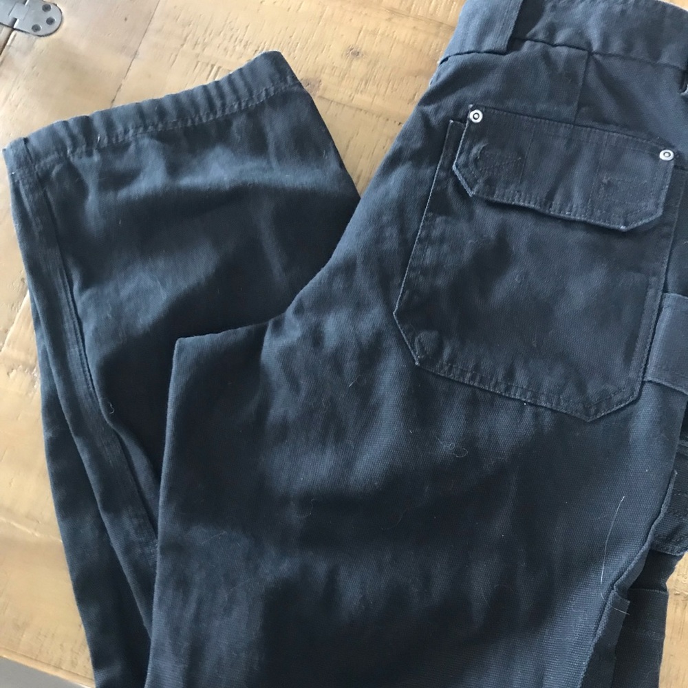 Duluth Mens Firehose Cargo Pants